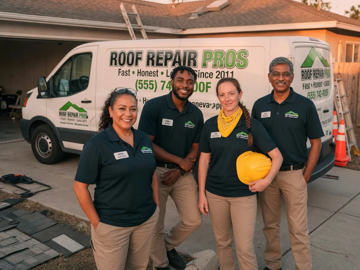 Roof Repair company in Springville, IA